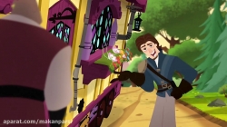 سریال گیسوکمند فصل 2 قسمت 5 - دوبله فارسی